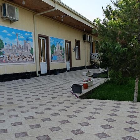 Dilnura Guest House Buchara Exteriör bild
