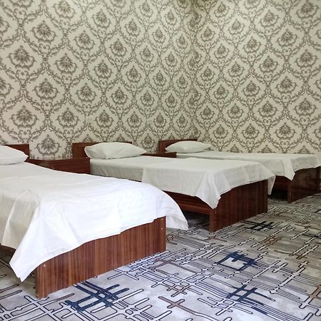 Dilnura Guest House Buchara Exteriör bild