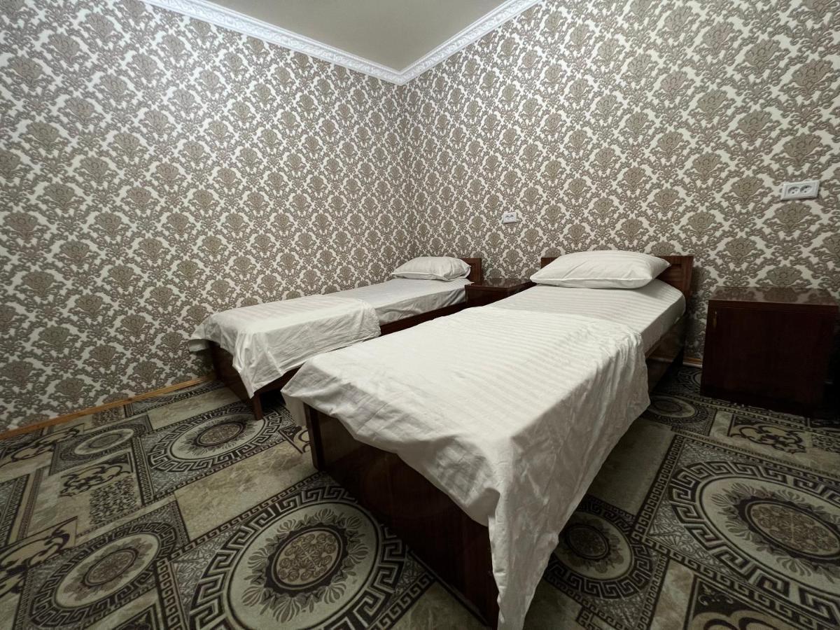 Dilnura Guest House Buchara Exteriör bild