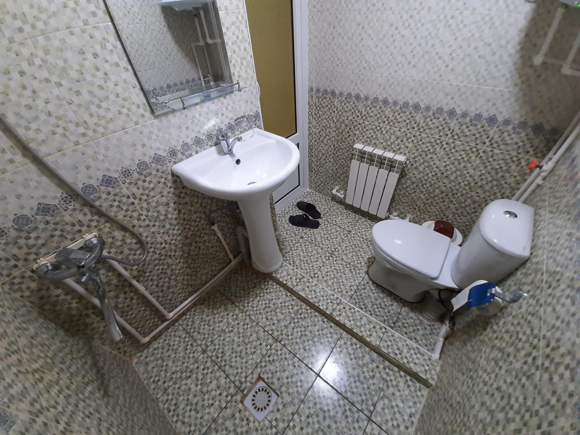 Dilnura Guest House Buchara Exteriör bild