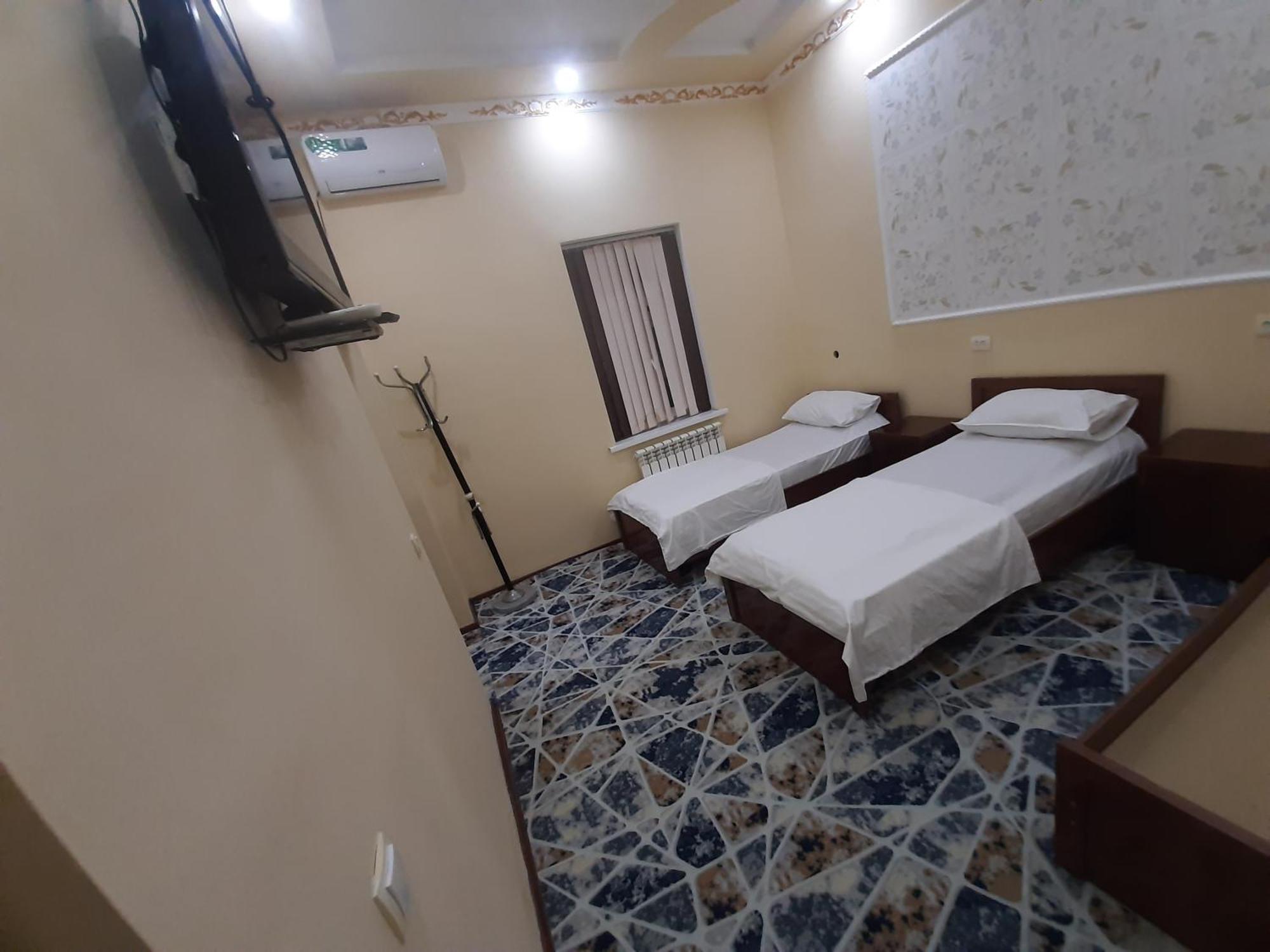 Dilnura Guest House Buchara Exteriör bild